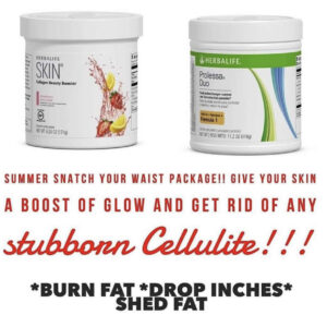 Belly Fat Blaster Combo