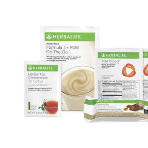 Weight loss challenge Product Sample Pack