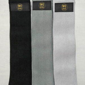 3pc Resistant Band Set