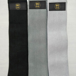 3pc Resistant Band Set